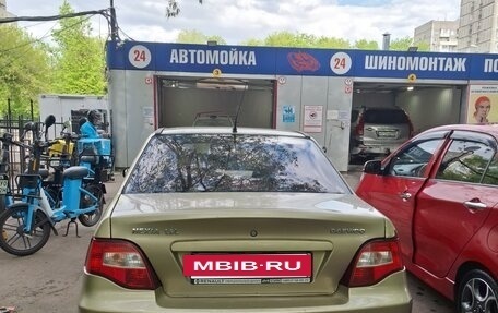 Daewoo Nexia I рестайлинг, 2008 год, 125 000 рублей, 4 фотография