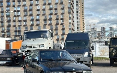 BMW 3 серия, 1992 год, 360 000 рублей, 2 фотография