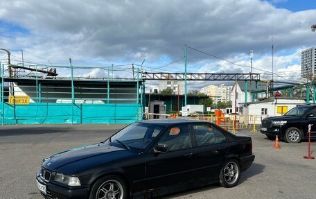 BMW 3 серия, 1992 год, 360 000 рублей, 11 фотография