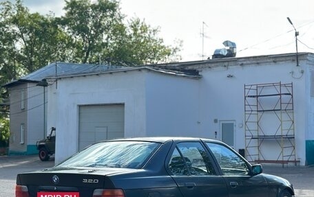 BMW 3 серия, 1992 год, 360 000 рублей, 9 фотография