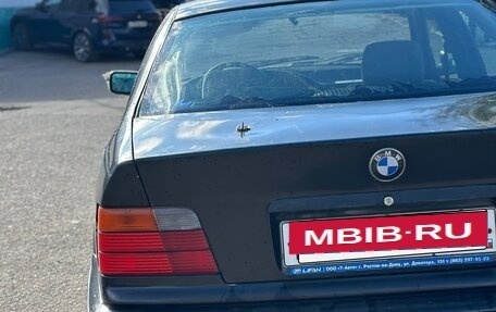 BMW 3 серия, 1992 год, 360 000 рублей, 6 фотография