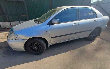 Toyota Corolla, 2003 год, 360 000 рублей, 3 фотография
