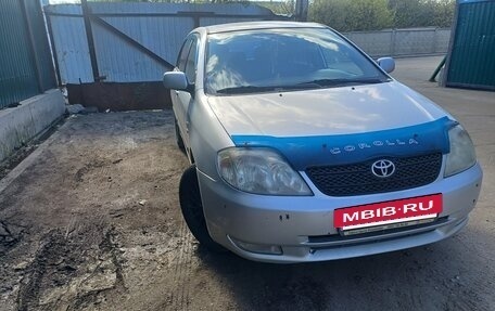 Toyota Corolla, 2003 год, 360 000 рублей, 5 фотография