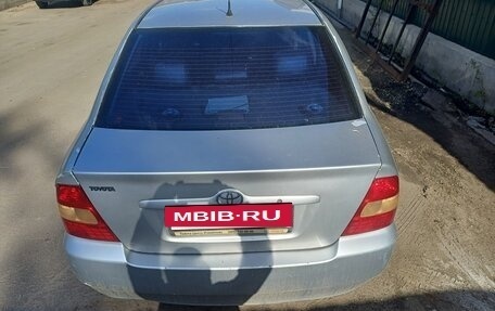 Toyota Corolla, 2003 год, 360 000 рублей, 9 фотография