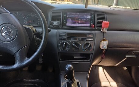 Toyota Corolla, 2003 год, 360 000 рублей, 16 фотография