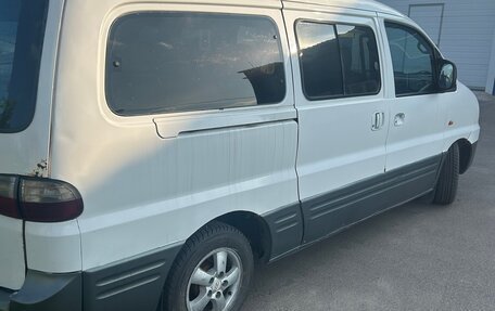 Hyundai Starex I рестайлинг, 2006 год, 615 000 рублей, 6 фотография