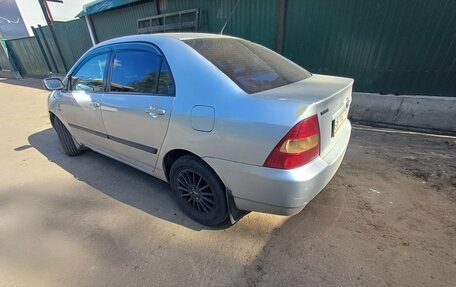 Toyota Corolla, 2003 год, 360 000 рублей, 12 фотография
