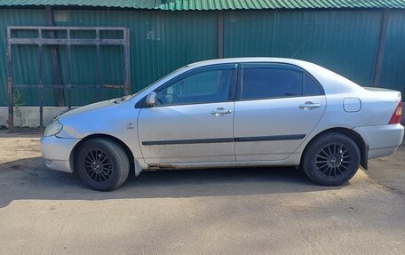 Toyota Corolla, 2003 год, 360 000 рублей, 13 фотография