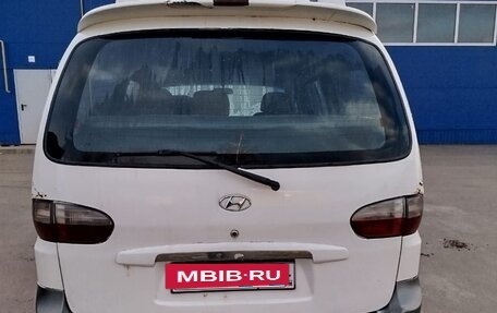 Hyundai Starex I рестайлинг, 2006 год, 615 000 рублей, 4 фотография