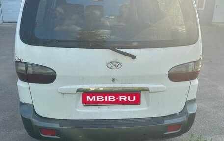 Hyundai Starex I рестайлинг, 2006 год, 615 000 рублей, 7 фотография
