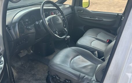 Hyundai Starex I рестайлинг, 2006 год, 615 000 рублей, 10 фотография