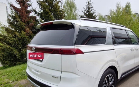 KIA Carnival, 2021 год, 3 920 000 рублей, 3 фотография