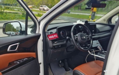 KIA Carnival, 2021 год, 3 920 000 рублей, 4 фотография