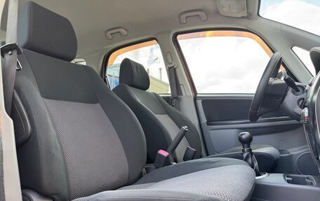 Suzuki SX4 II рестайлинг, 2007 год, 749 000 рублей, 14 фотография