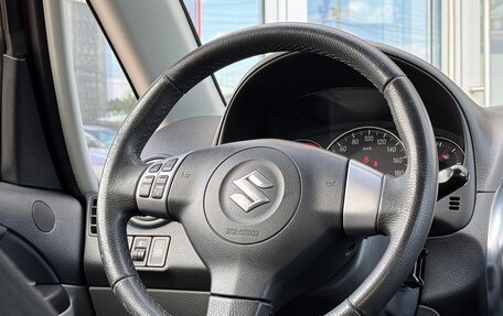 Suzuki SX4 II рестайлинг, 2007 год, 749 000 рублей, 11 фотография