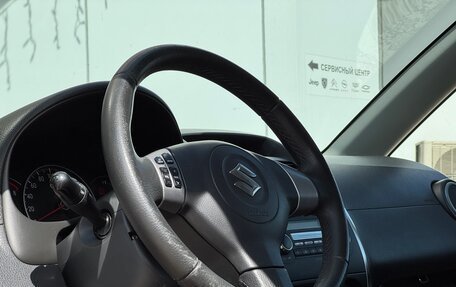 Suzuki SX4 II рестайлинг, 2007 год, 749 000 рублей, 10 фотография