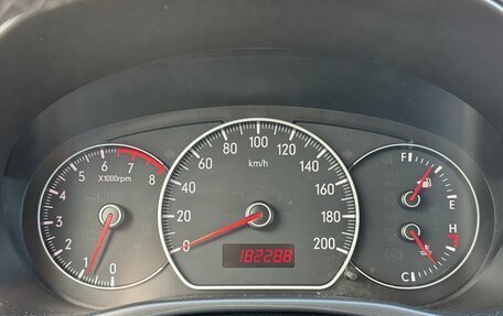 Suzuki SX4 II рестайлинг, 2007 год, 749 000 рублей, 13 фотография