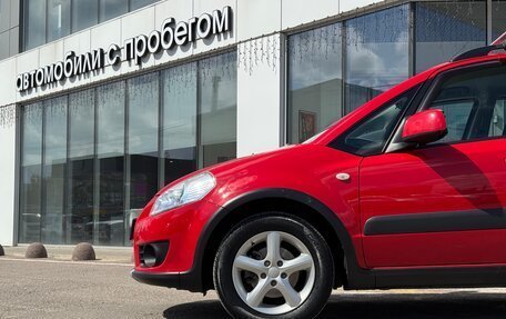 Suzuki SX4 II рестайлинг, 2007 год, 749 000 рублей, 2 фотография