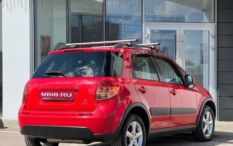 Suzuki SX4 II рестайлинг, 2007 год, 749 000 рублей, 9 фотография