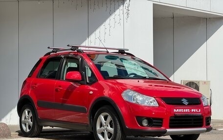 Suzuki SX4 II рестайлинг, 2007 год, 749 000 рублей, 5 фотография