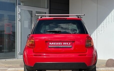 Suzuki SX4 II рестайлинг, 2007 год, 749 000 рублей, 7 фотография