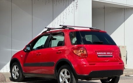 Suzuki SX4 II рестайлинг, 2007 год, 749 000 рублей, 6 фотография