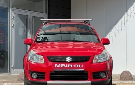 Suzuki SX4 II рестайлинг, 2007 год, 749 000 рублей, 3 фотография