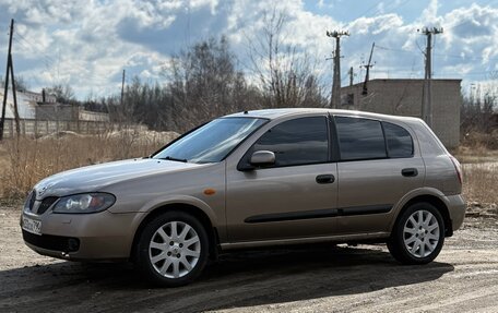 Nissan Almera, 2005 год, 380 000 рублей, 3 фотография