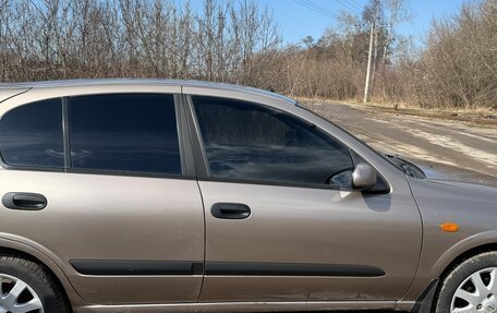 Nissan Almera, 2005 год, 380 000 рублей, 9 фотография
