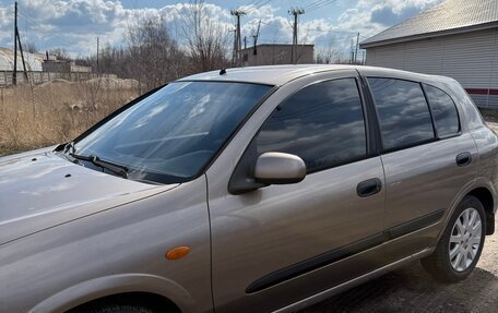 Nissan Almera, 2005 год, 380 000 рублей, 10 фотография