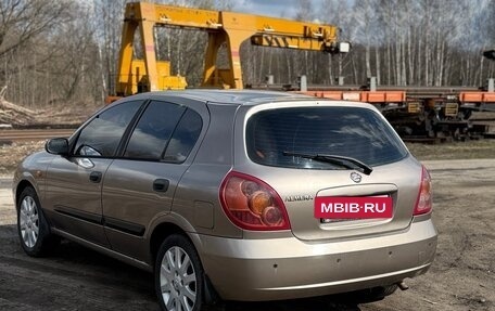 Nissan Almera, 2005 год, 380 000 рублей, 2 фотография