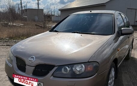 Nissan Almera, 2005 год, 380 000 рублей, 6 фотография