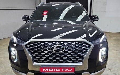Hyundai Palisade I, 2022 год, 3 450 000 рублей, 2 фотография