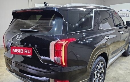 Hyundai Palisade I, 2022 год, 3 450 000 рублей, 3 фотография