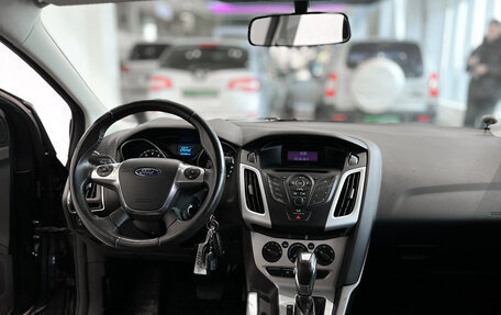 Ford Focus III, 2012 год, 922 000 рублей, 12 фотография