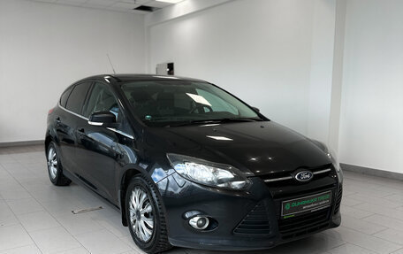 Ford Focus III, 2012 год, 922 000 рублей, 3 фотография