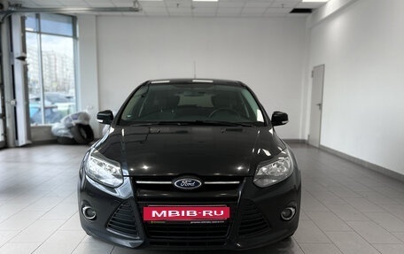 Ford Focus III, 2012 год, 922 000 рублей, 2 фотография