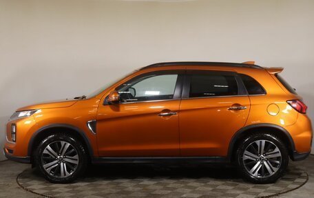 Mitsubishi ASX I рестайлинг, 2021 год, 2 301 000 рублей, 8 фотография