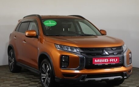 Mitsubishi ASX I рестайлинг, 2021 год, 2 301 000 рублей, 3 фотография