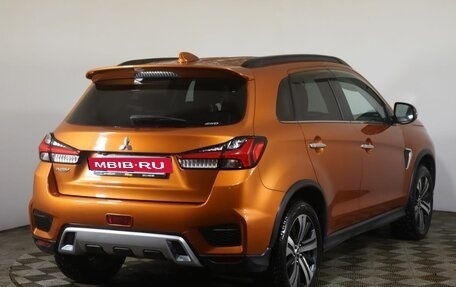Mitsubishi ASX I рестайлинг, 2021 год, 2 301 000 рублей, 5 фотография