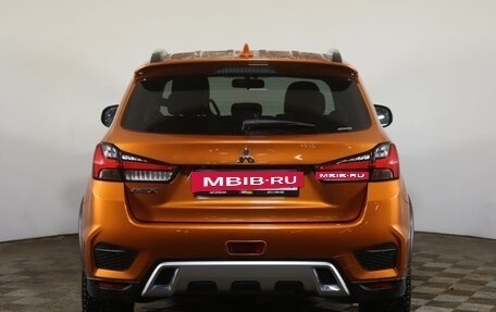 Mitsubishi ASX I рестайлинг, 2021 год, 2 301 000 рублей, 6 фотография