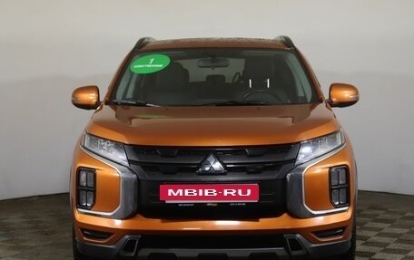 Mitsubishi ASX I рестайлинг, 2021 год, 2 301 000 рублей, 2 фотография