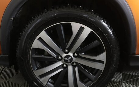 Mitsubishi ASX I рестайлинг, 2021 год, 2 301 000 рублей, 18 фотография