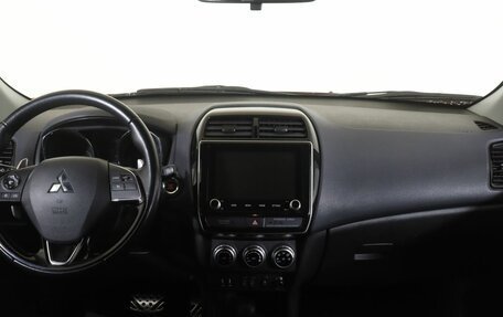 Mitsubishi ASX I рестайлинг, 2021 год, 2 301 000 рублей, 13 фотография