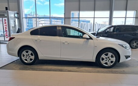 Opel Insignia II рестайлинг, 2013 год, 999 000 рублей, 5 фотография