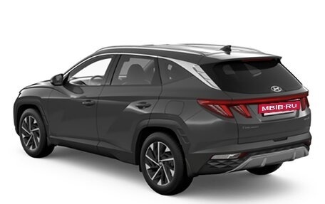 Hyundai Tucson, 2024 год, 3 849 000 рублей, 2 фотография