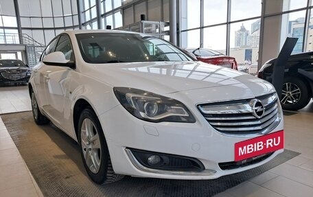 Opel Insignia II рестайлинг, 2013 год, 999 000 рублей, 3 фотография