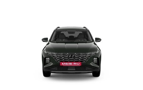Hyundai Tucson, 2024 год, 3 849 000 рублей, 9 фотография