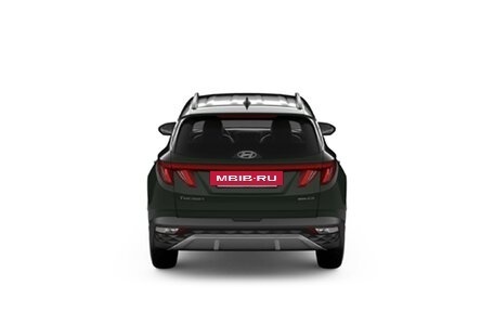Hyundai Tucson, 2024 год, 3 849 000 рублей, 10 фотография