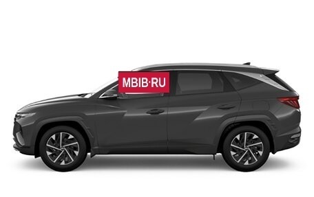 Hyundai Tucson, 2024 год, 3 849 000 рублей, 3 фотография